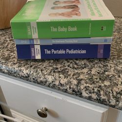 Theee Books From The Sears Library