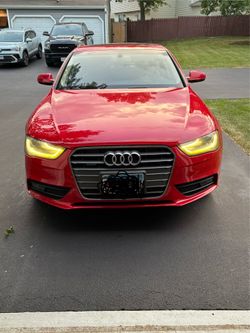 2013 Audi A4