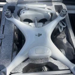 Dji Phantom 4 Standard Version 4K
