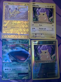 Pickahu lot