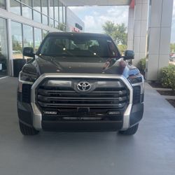 Toyota tundra 4x4