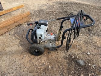 Pressure washer