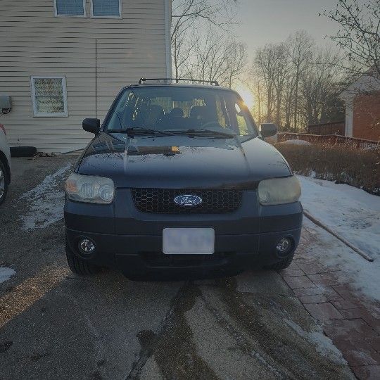 2005 Ford Escape