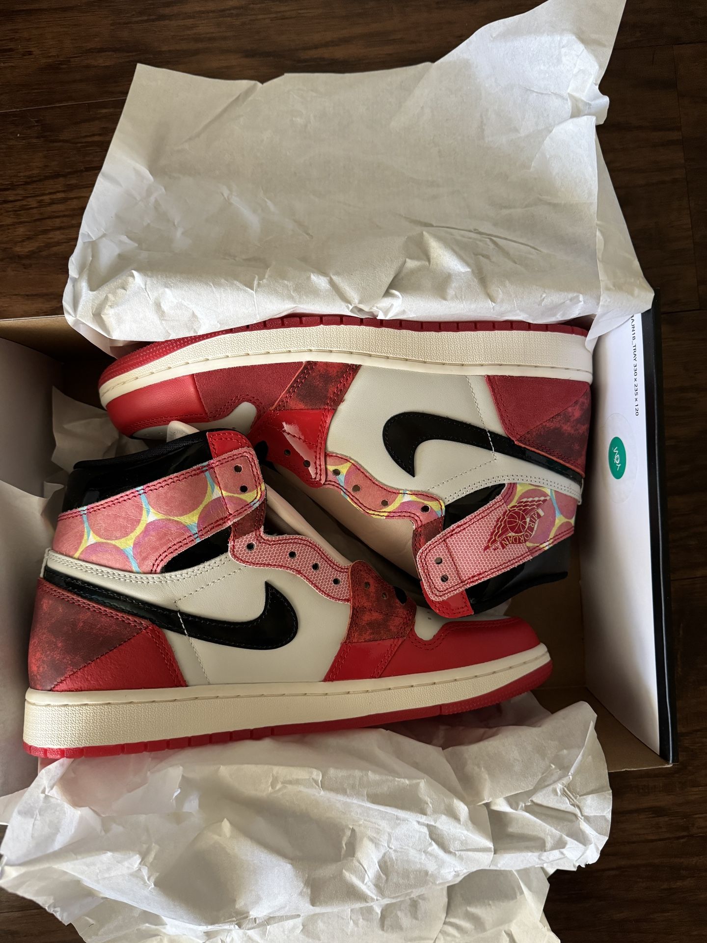 Nike Air Jordan 1 Next Chapter