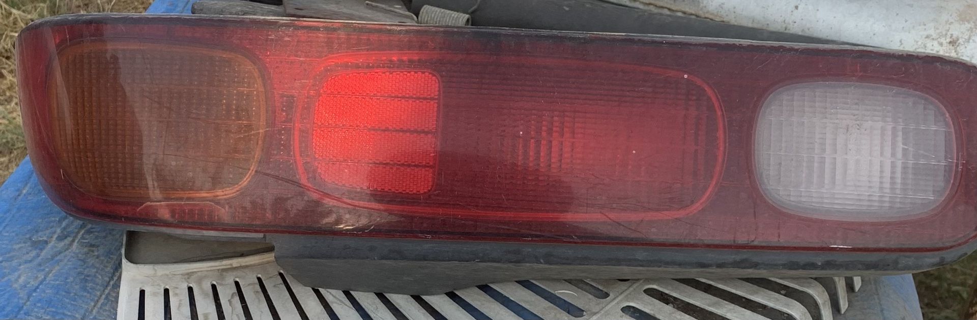 Acura Tail Light Very Used For 99