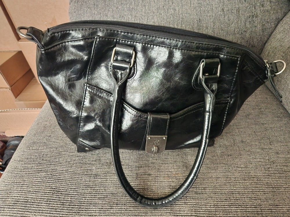 Style & Co. medium-size black purse