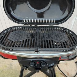 Road Trip Series Portable Gas Grille