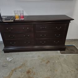Dresser And End Cap