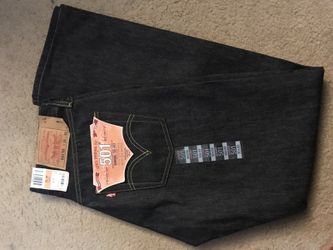 Levis 501 jeans