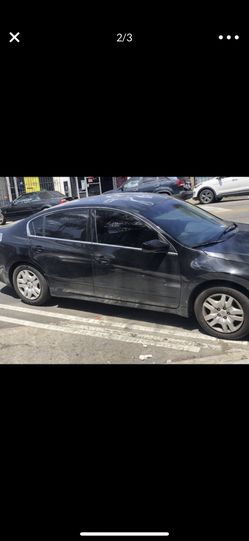 Nissan Altima 2.5