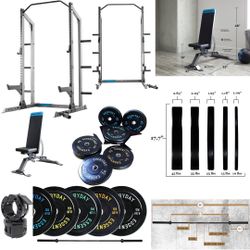 Home Weight Set