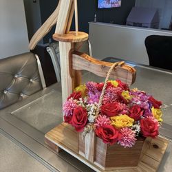 Cedar Planter, Sanded And Ready For Paint Or Stain