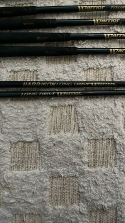 warrior tour 3.1 golf clubs