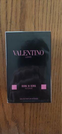 Valentino Uomo Born in Roma Intense EDP 3.4 oz