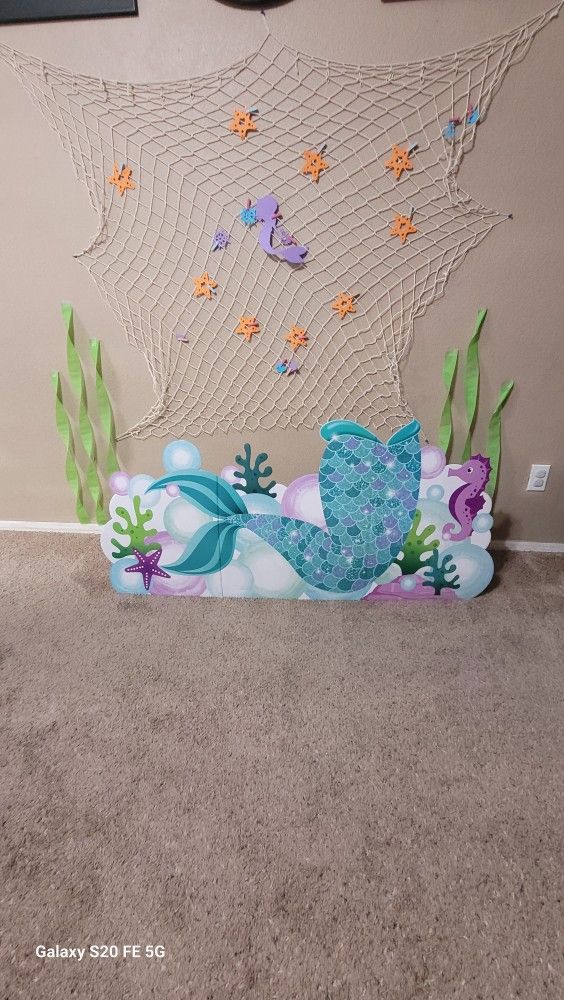 Girls Kid Birthday Party Supplies And Decorations