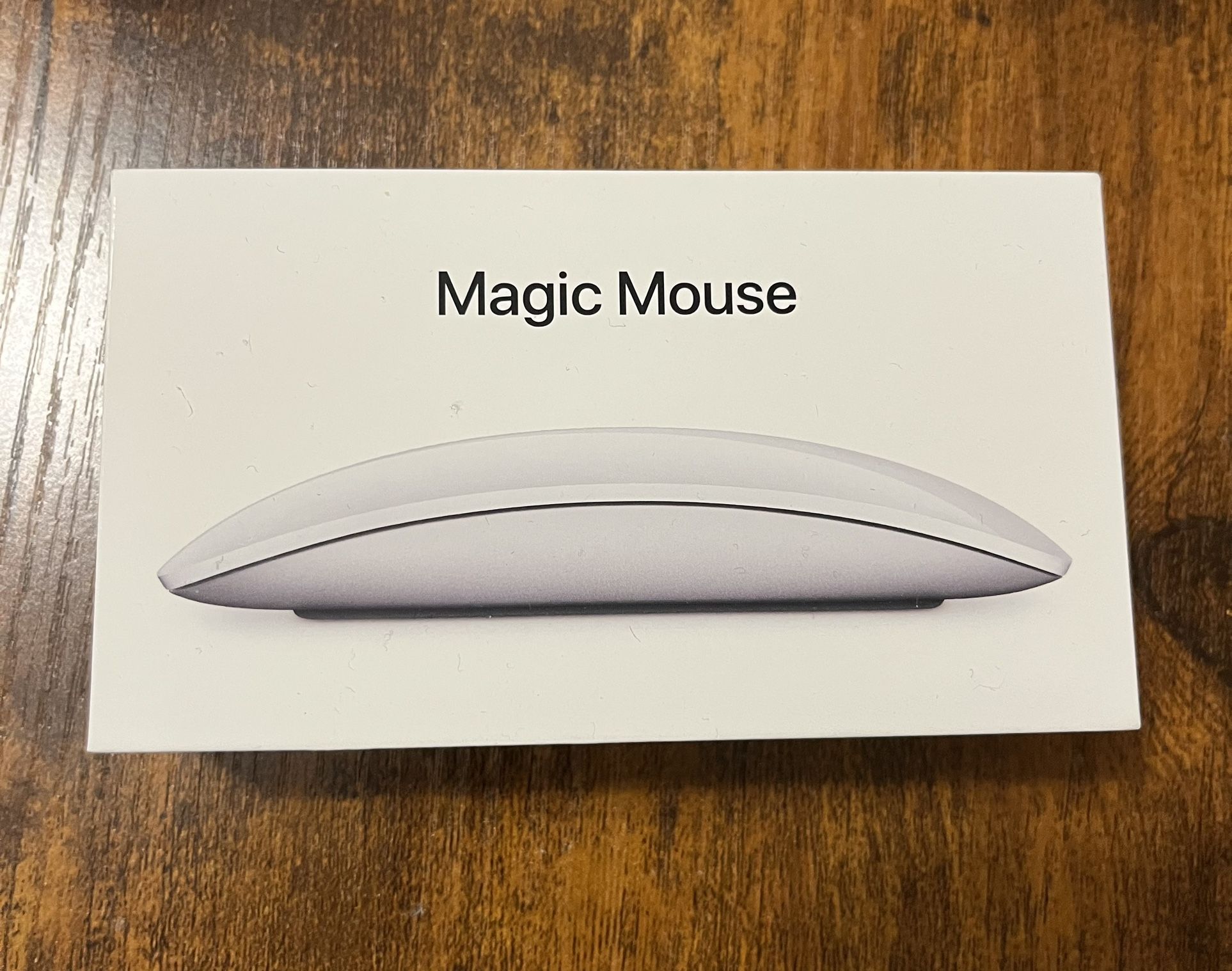 Apple Magic Mouse