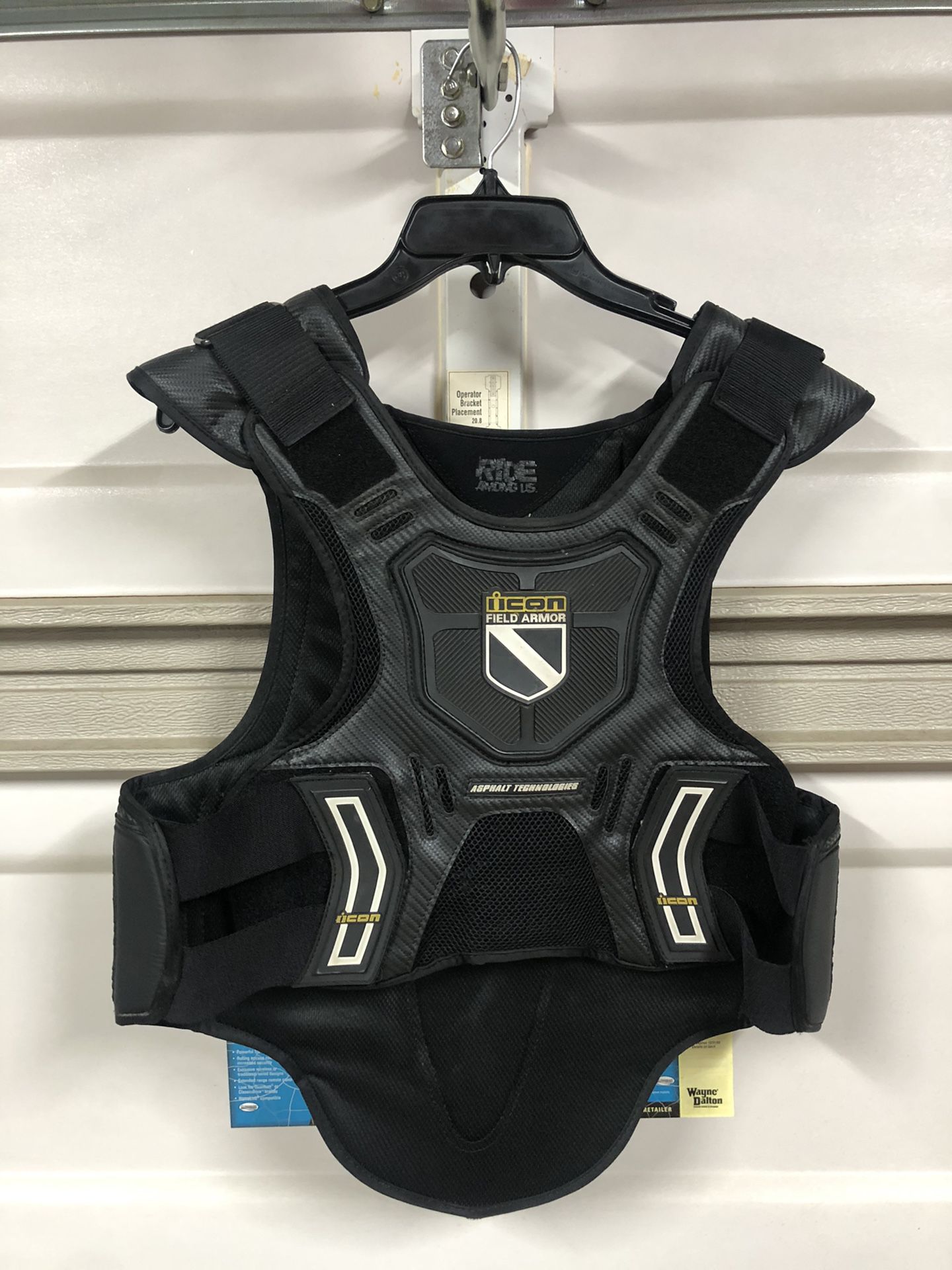 OG Icon Field Armor Vest