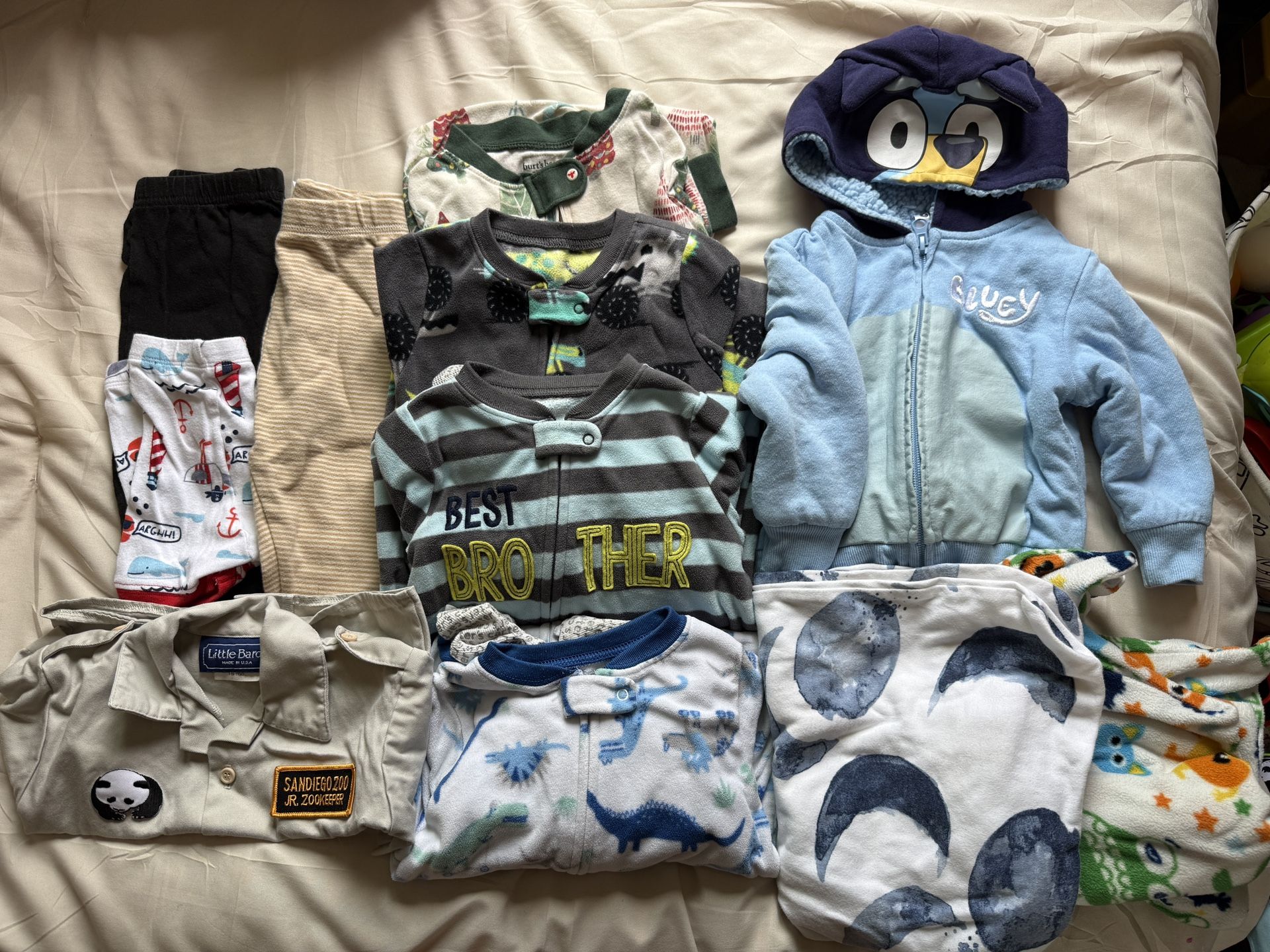 Baby 18 Months Clothes