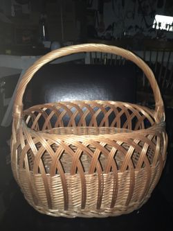 Heavy heavy duty basket really nice