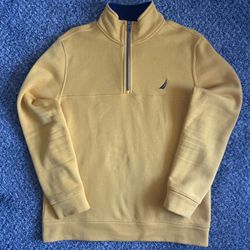 Nautica Quarter Zip 