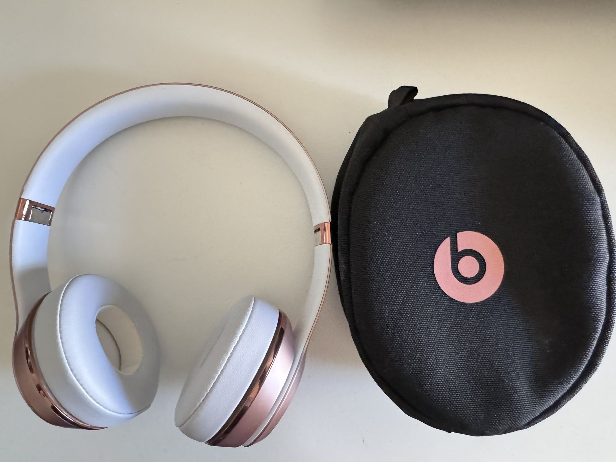 Studio Beats 3 Headphones Pink