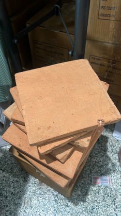Saltillo tile