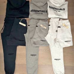 Essentials Sweaters 