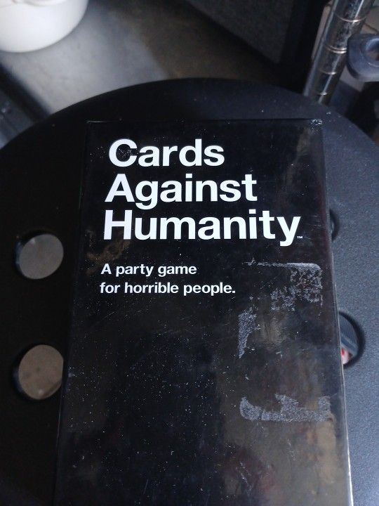 Cards For The Game