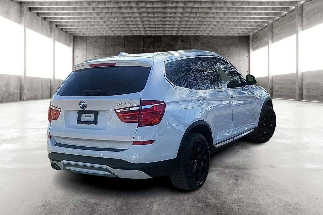 2015 BMW X3