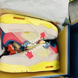 Air Jordan 4 Retro SP