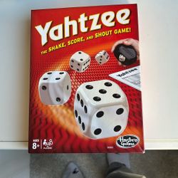 Yahtzee 