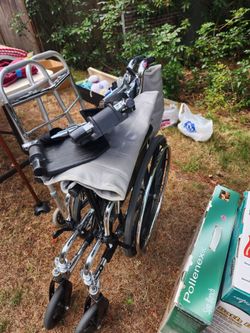Wheel Chair