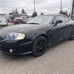 2003 Hyundai Tiburon