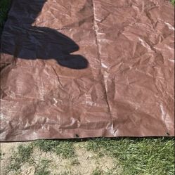 4 By 7 Tarp