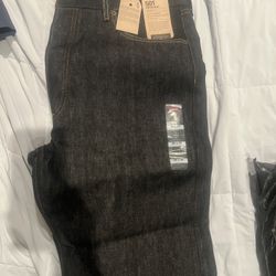 Levi’s 501 Brand New 