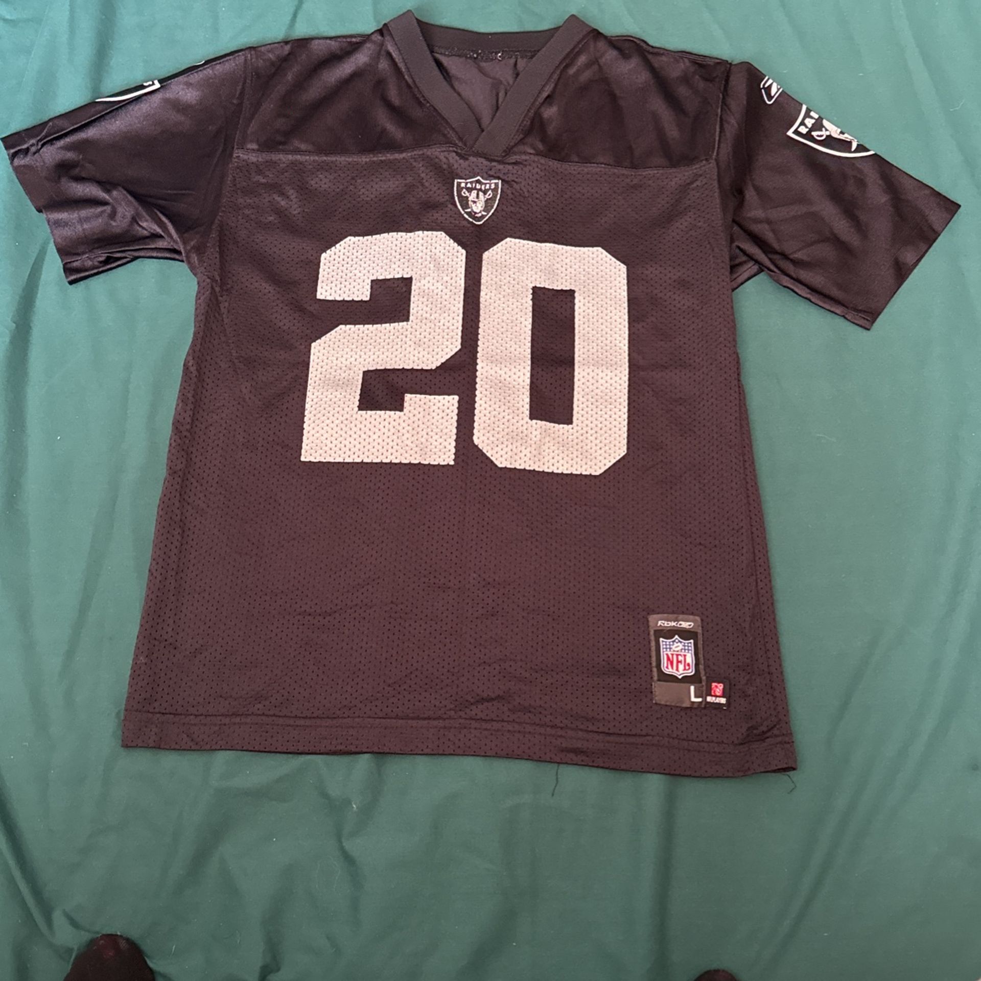 Raiders Jersey