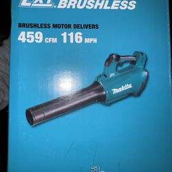 NIB Makita Handheld Blower