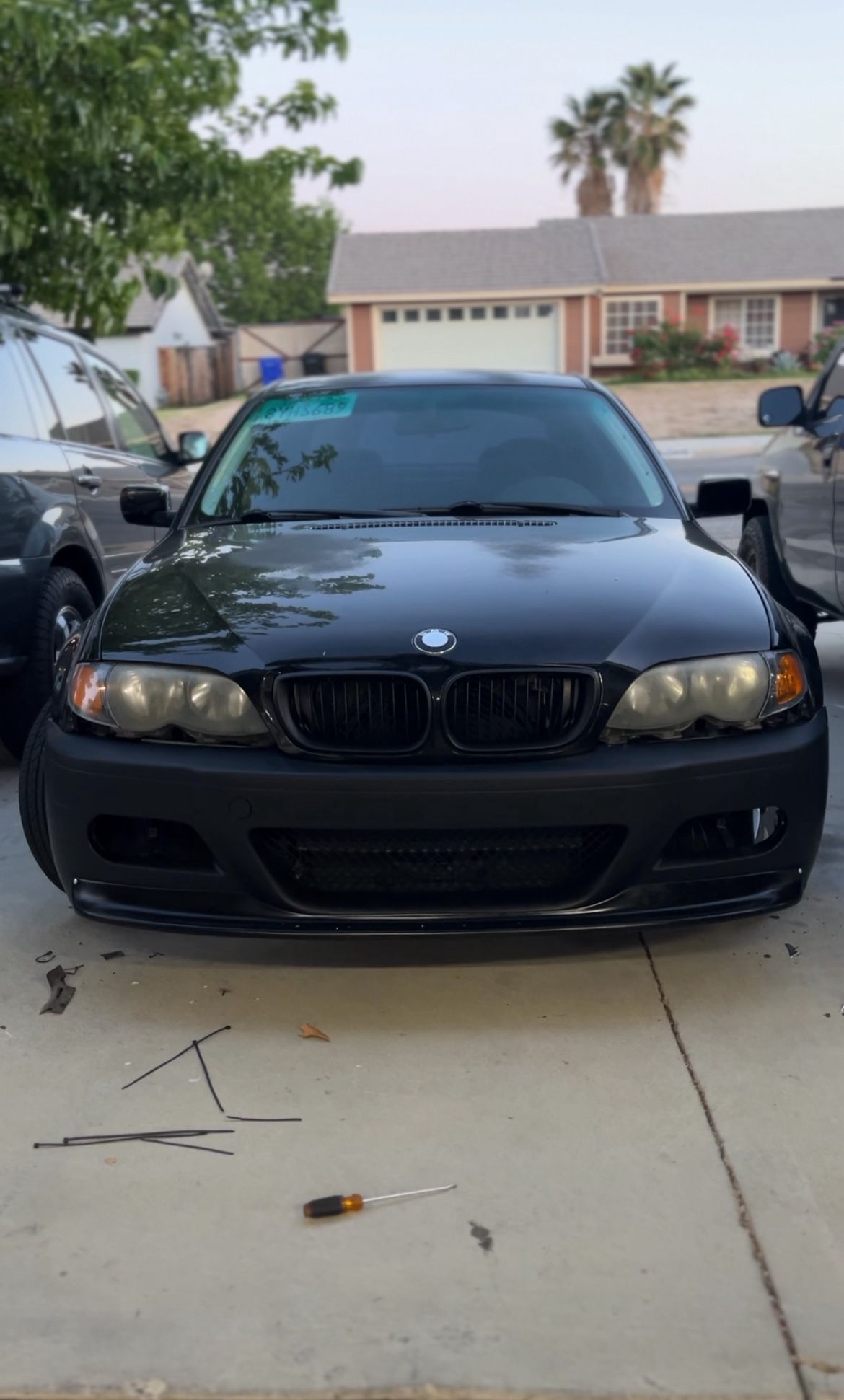 2001 BMW 325i