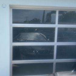 New Amarr Garage Door