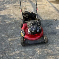 Lawnmower 