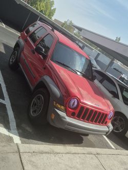 2005 Jeep Liberty