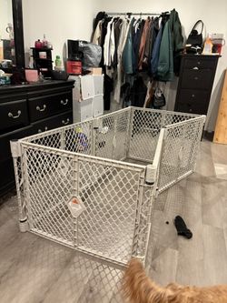 Puppy Crate