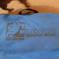 N Coast Tarpaulin Works Truck Cover Ranger Tacoma CLEAN