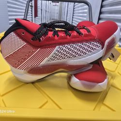 Air Jordan XXXVIII "Celebration"
