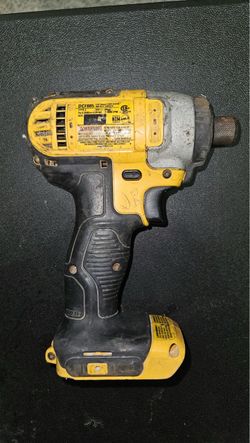 DeWalt 20V Impact Driver – DCF885 – Tool Only