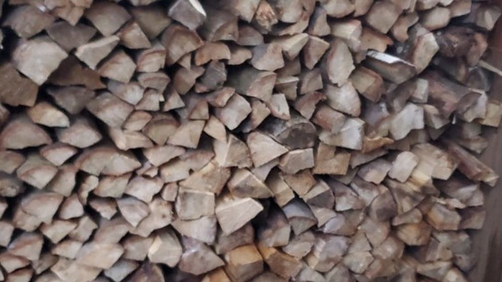 Cheap Firewood Closeout Sale