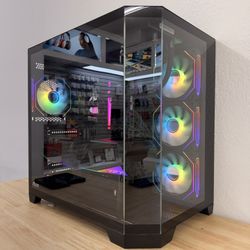 Gaming PC 9070 1TB 16ram 