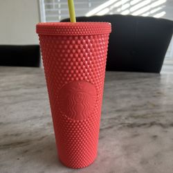 Starbucks Tumbler