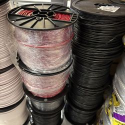 New Wire Cable #12 Solid 500ft 95 Each One 