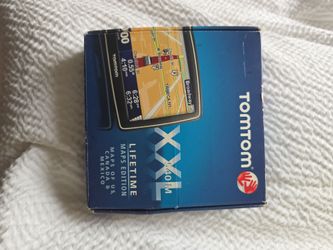 Tomtom portable GPS for auto 540M